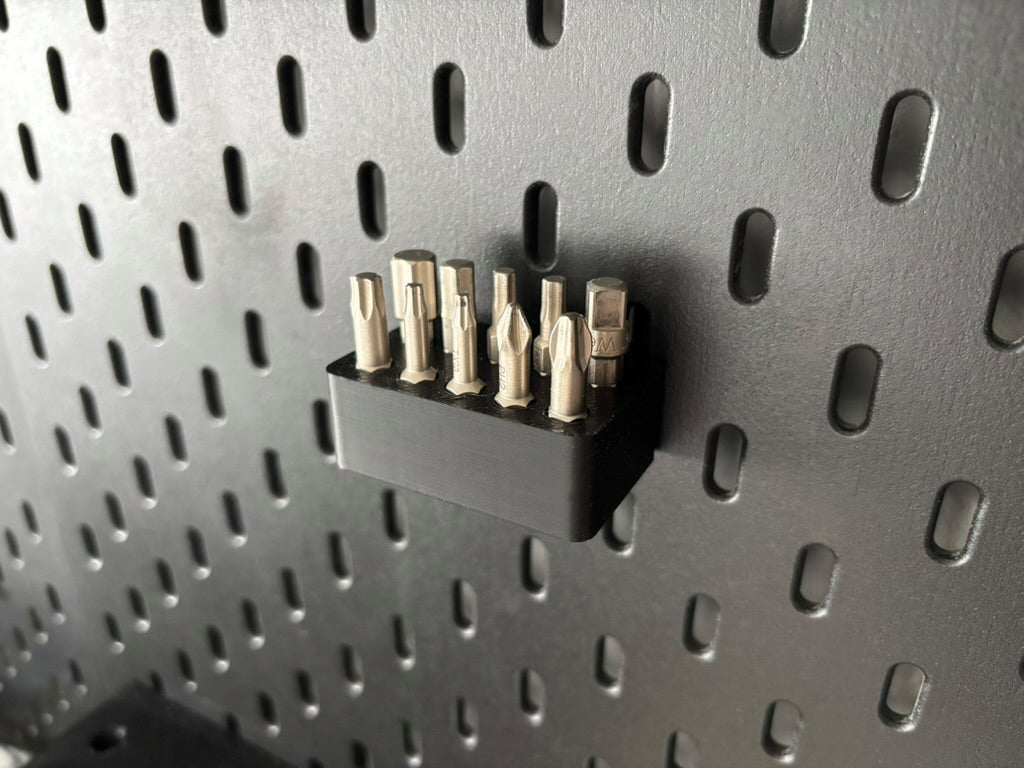 SKÅDIS Mini Bits Holder