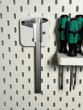 SKÅDIS Pegboard Holder for Mitutoyo 530-122 Caliper