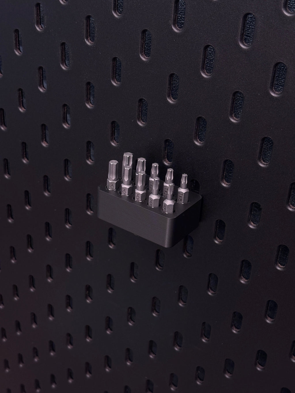 SKÅDIS Mini Bits Holder