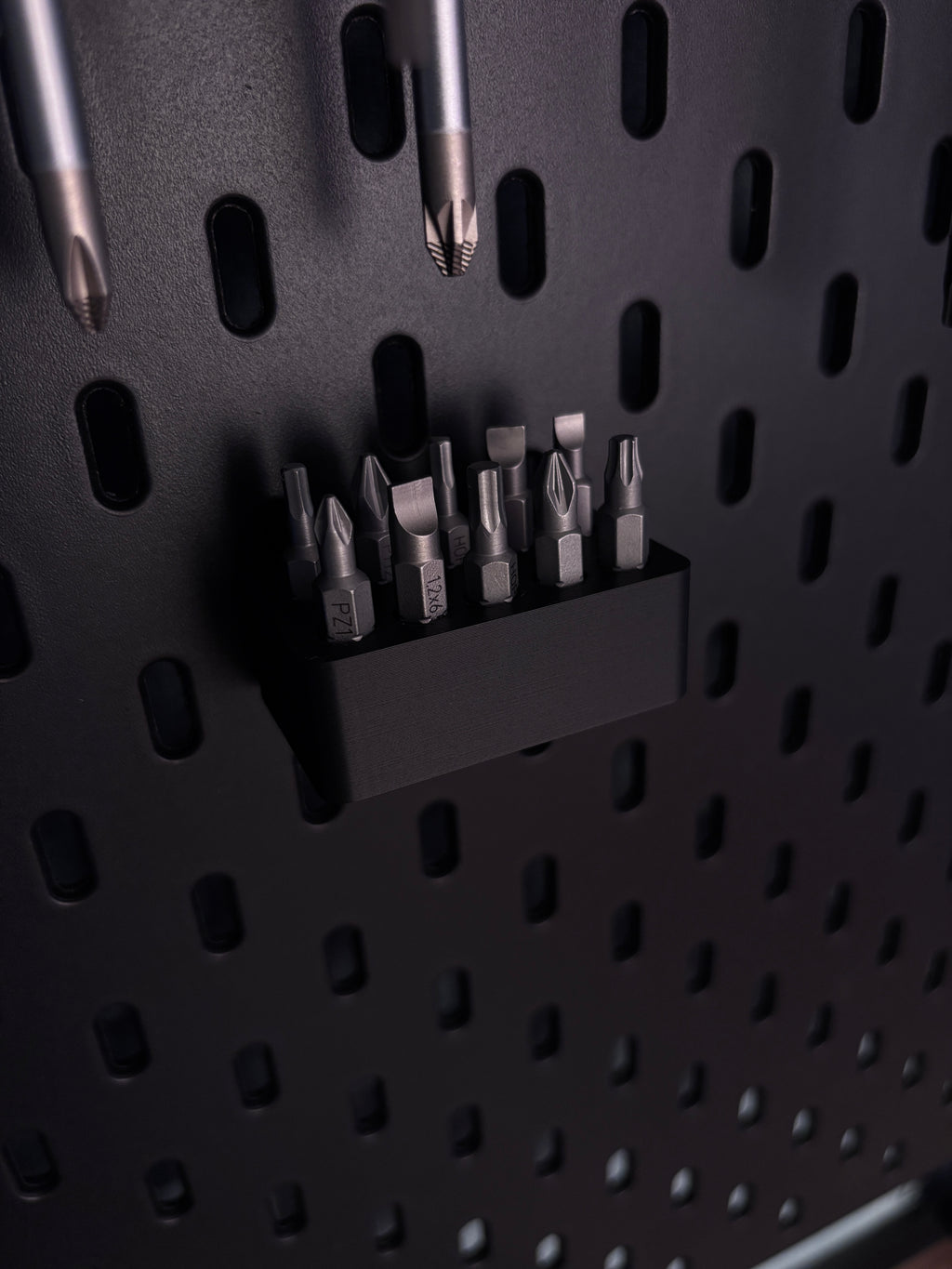 SKÅDIS Mini Bits Holder