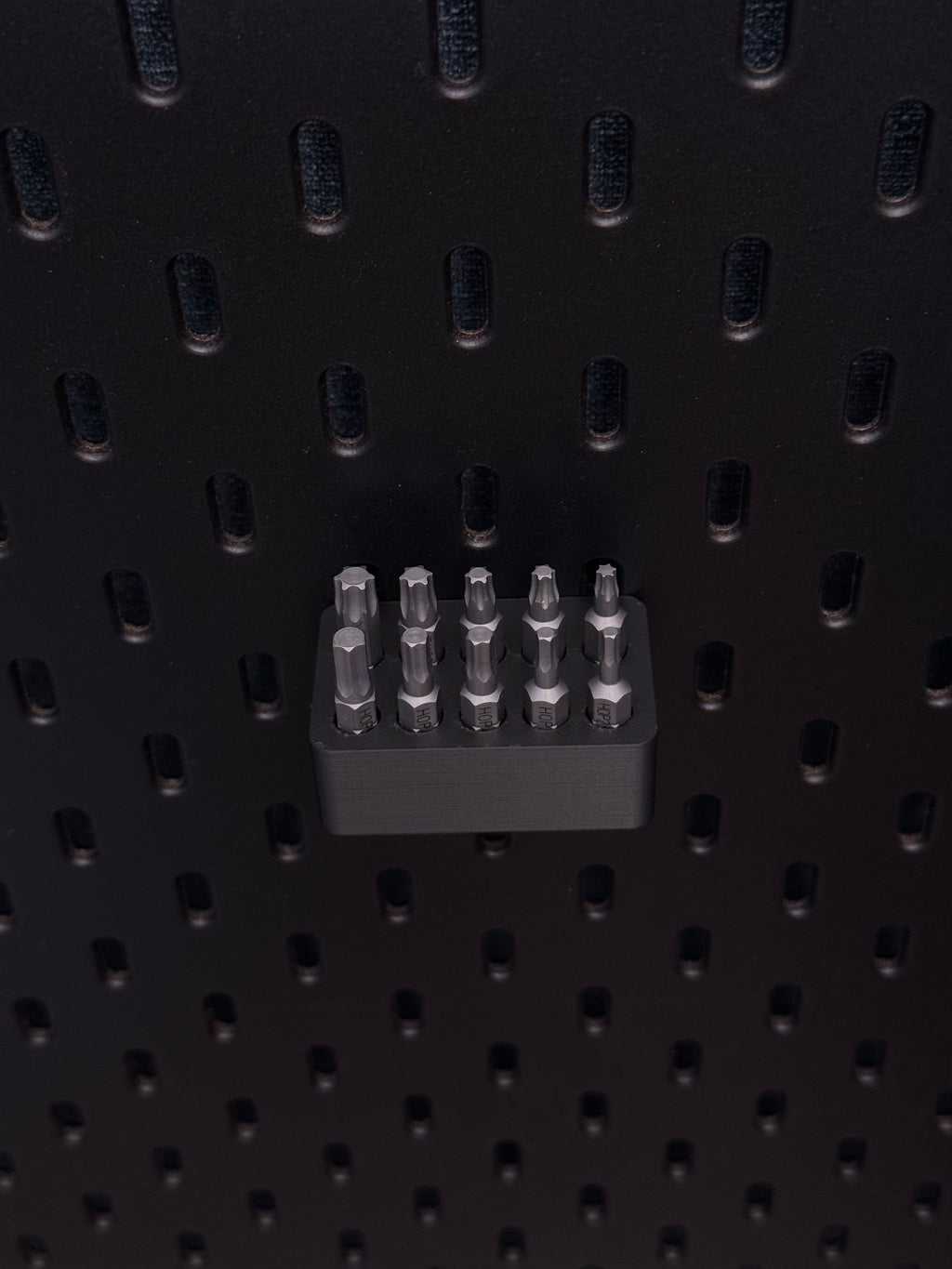 SKÅDIS Mini Bits Holder